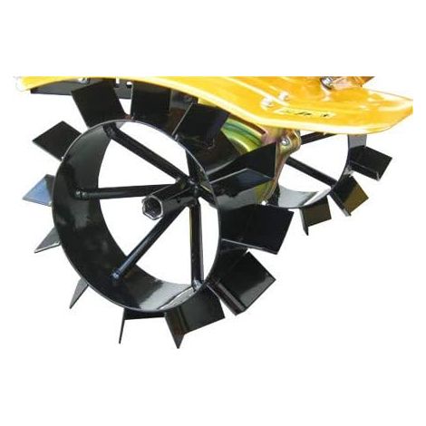 AYERBE - 5418516 - Kit Ruedas Metálicas Moto azada