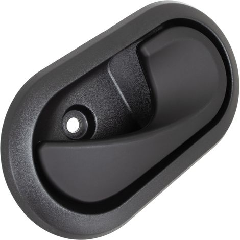 Renault Megane II 02-05 Innentürgriff SCHWARZ MIT STANGE rechts (1/5)