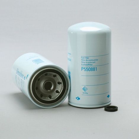 Filtre A Gasoil DONALDSON P550881 - Equivalent SN 40529 HIFI FILTER