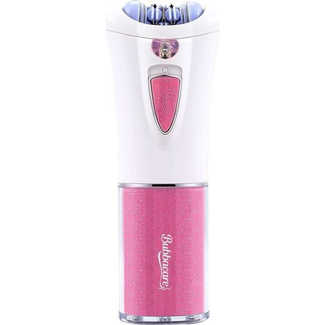 Épilateur pour femme - Avec lumière LED - Pour le visage et le corps - Épilateur électrique - Pour le corps, les aisselles, le bikini et les jambes