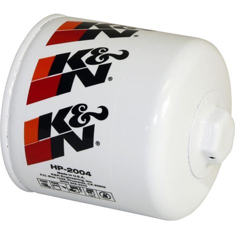 FILTRE A HUILE DE REMPLACEMENT K&N HP-2004 (1/5)
