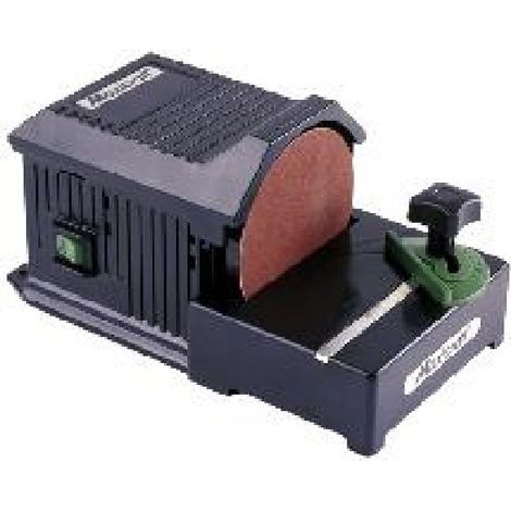 4 dischi abrasivi Ø 75 mm (grana 80) MAXICRAFT