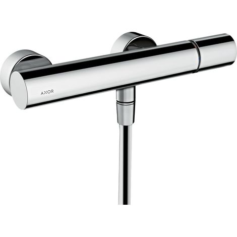 hansgrohe AXOR Uno Mitigeur monocommande de douche pour montage (1/3)