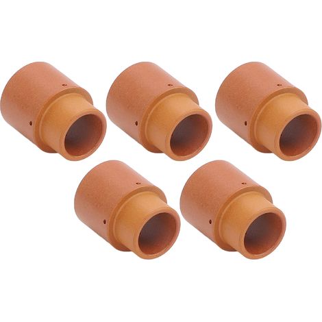 Lot de 5 bagues tourbillons plasma ABS ignifugé pour découpeur Eastwood Versa Cut 40 60 CB50 CB70 rechange torche (1/5)
