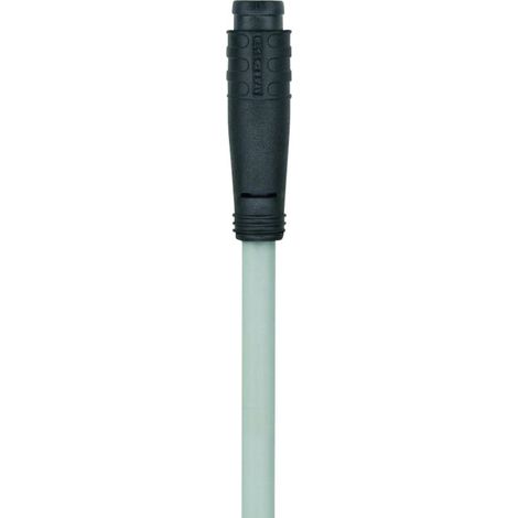 Escha 8052496 Connettore confezionato per sensore o attuatore M8 Spina dritta 2.00 m Numero di poli: 3 1 pz. (1/3)