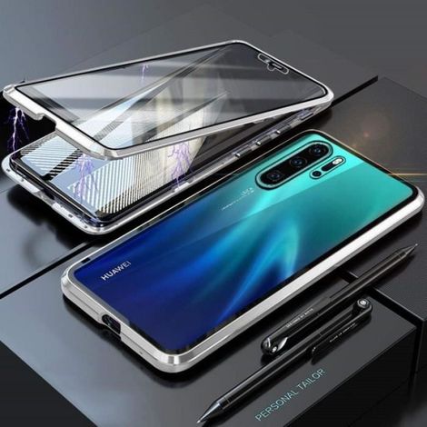 Coque - Huawei P30 Pro - Verre Trempé - Protection 360 Degrés - 1 Pièce (1/4)
