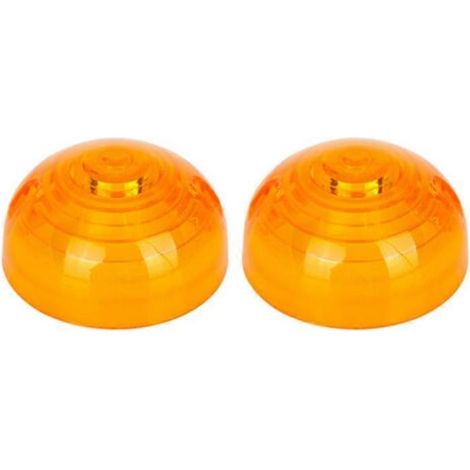 1 jeu de lentilles de feu de position latéral pour Defender 90 110 (remplace 589285) (1/5)