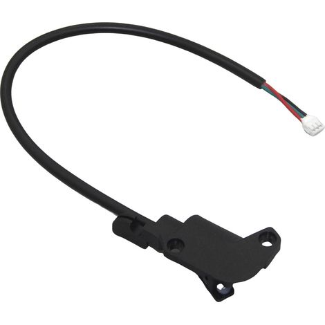 Scooter brake lever Hall sensor replacement parts M365 brake lever Hall sensor handlebar electronic wire replacement parts (1/4)