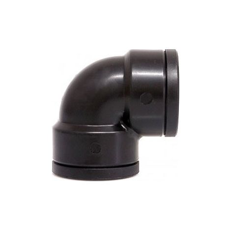 Raccordo filettato gomito a 90° filetto femmina Irritec cod. 626 - PN10 - 1" x 1" IR62620F0N320