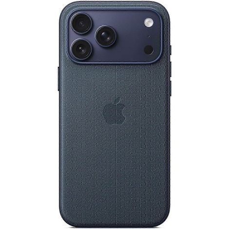 TechWoven Schutzhülle, kompatibel mit iPhone 17 Pro Max und MagSafe, Sienna-Logo, schlank und stoßfest. Kompatibel mit iPhone 17 Pro Max (blau). (1/2)
