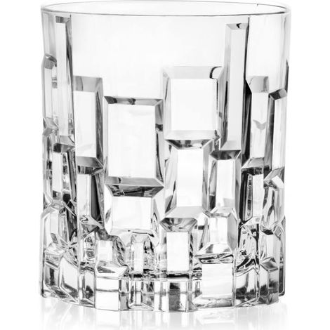 RCR Cristalleria Italiana Bicchiere Etna Dof 33 Cl 6 Pz