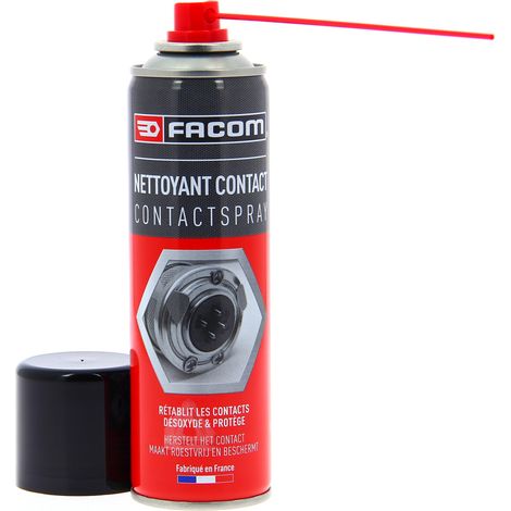 Limpiador de Contacto 250ml - Facom