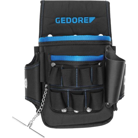 GEDORE WT 1056 6 Elektriker-Tasche (1/2)