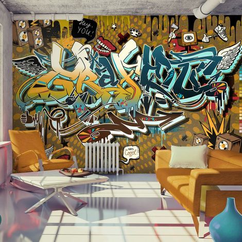 Papier Peint "That's Cool" 280 x 400 cm (1/2)