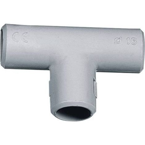 EC DERIVAZIONE A T  D 20 MM DA 2 PZ