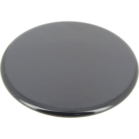 Chapeau bruleur d=80 00155516 00155972 - table de cuisson