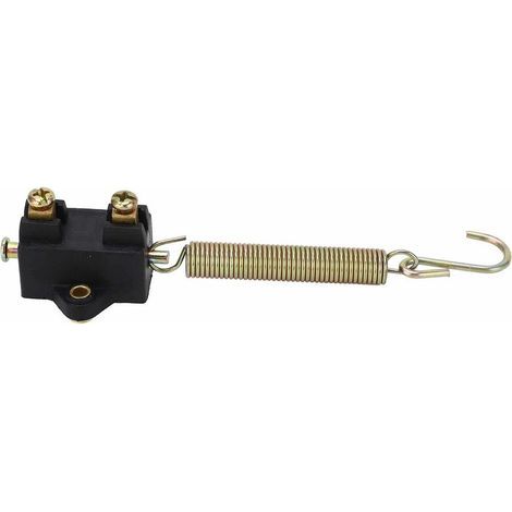 Universeller 12V-Bremslichtschalter (normalerweise Zugschalter) für Oldtimer, Bremslichtschalter, Bremslichtschalter, Bremslichtschalter (1/5)
