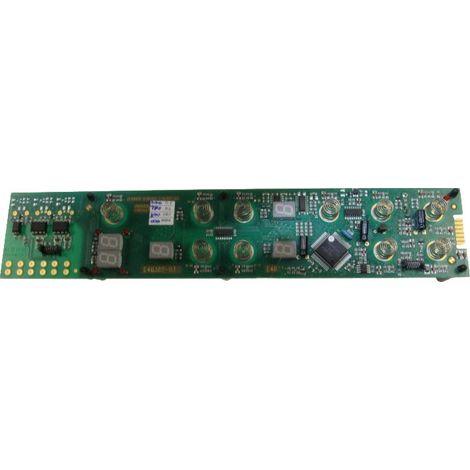 MODULE ELECTRONIQUE KT7104 ROHS POUR TABLE DE CUISSON ARISTON - C00259272