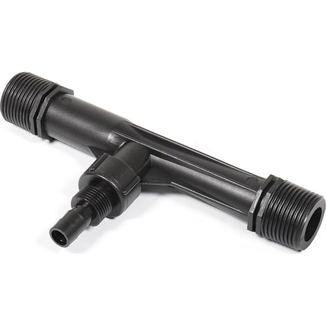 Tapez C Tube Venturi D'irrigation-mélangeur D'engrais Ozone-eau, Injecteur, Fournitures Agricoles De Jardin, (1/4)