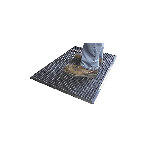 COBA  pavimentazione  industriale  tappetino  prefabbricato  L900xW600xS15mm  -  SE010001 (1/3)