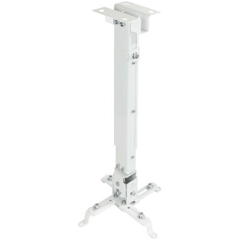 Soporte de Techo Inclinable para Proyector TooQ PJ2012T-W 20 kg (1/5)
