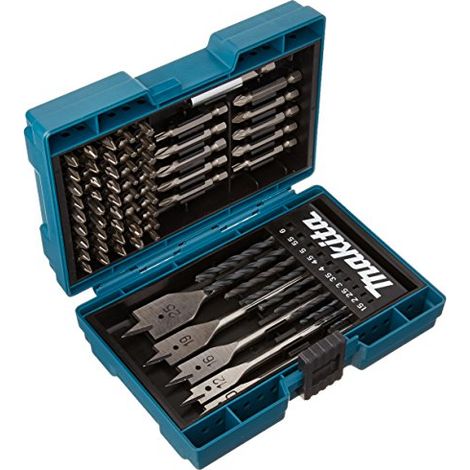 Set di punte per trapano Makita 71 pezzi - B-50295 (1/3)