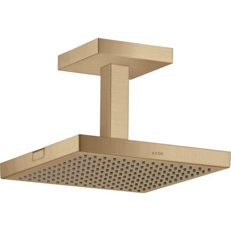 hansgrohe AXOR ShowerSolutions de ducha mural 240/240 1jet,