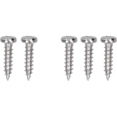 10 Pièces Tige de Support Hydraulique pour Meuble, Charnière à Fermeture Douce, Amortisseur à Gaz pour Armoire et Tatami (1/5)