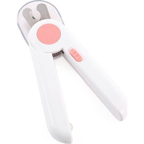 Dog Nail Clippers - Large Dog Nail Clippers with Fast Sensor - Dog Nail Clippers - Heavy Duty Pet Nail Clippers with Safety Guard and