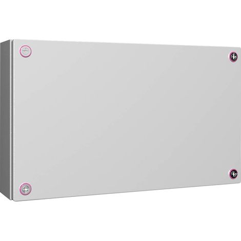 Rittal KX Contenitore d'installazione argento IP66 500x300x120 mm