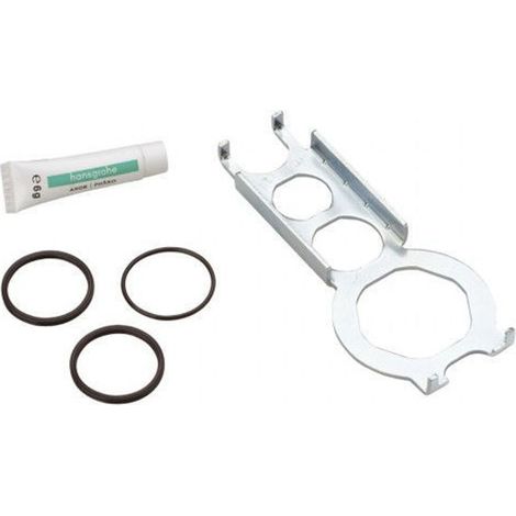 Ricambio set di guarnizioni per rubinetteria Allegra Starck Hansgrohe 95053000