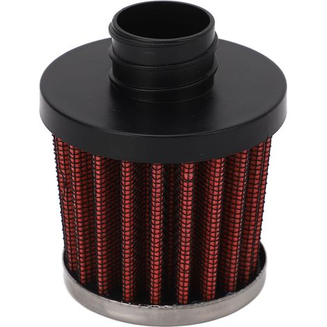 Adatto a bocchette di ventilazione ad alto flusso, questo filtro aria universale per auto è realizzato in poliuretano lavabile, offrendo un flusso d'aria e una durata senza pari, nonché una protezione (1/2)