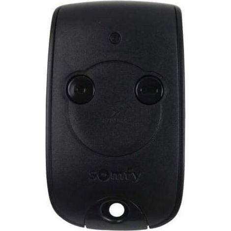Telecommande SOMFY KEYTIS-NS-2-RTS