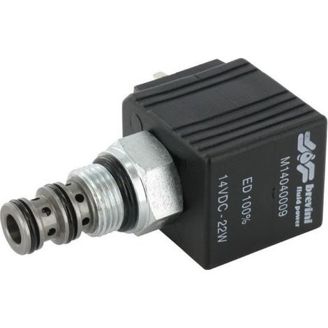 1139-2088-02 - Soupape Electrique pour Tondeuse Autoportée STIGA (1/2)