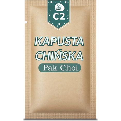 51Seed CO2 PAK-CHOI CAVOLO CINESE 1G