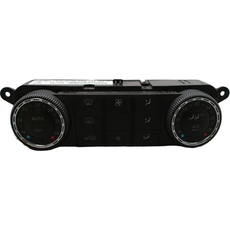 Commande De Chauffage MERCEDES Classe M Break II Phase 1 (164) 2005-2008 [PRODUIT D'OCCASION]♻️2518703490 (1/2)