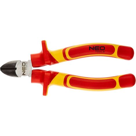 Pinza tagliente neo-tools 01-226 isolata 160 mm 1000 V
