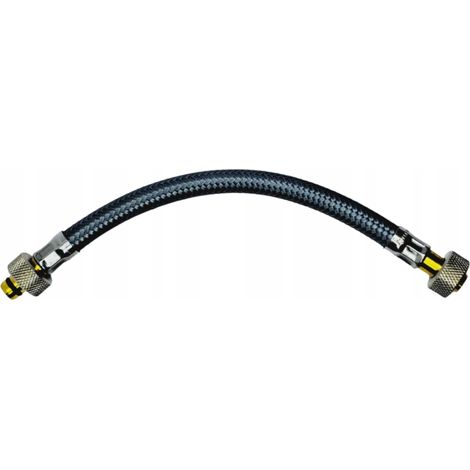 Geberit Flexible Tuyau de Remplissage - 3/8 x 3/8 x 250 mm - Remplacement de Haute Qualité - Compatible WC