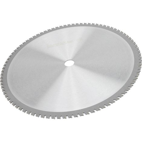 Disque de coupe en acier rapide pour scie circulaire, 355 x 2,6 x 2,0 x 25,4 x 90 dents (1/5)