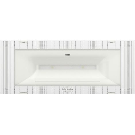 Schneider OVA58000 - SATI PYROS ESI EV Sicherheitsbeleuchtungseinheit IP42 ACT.L.4 5.1NC.T