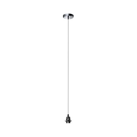 Cavo ELISA per portalampada da soffitto serie a sospensione BCN+CG+PCN 230V E27 28W