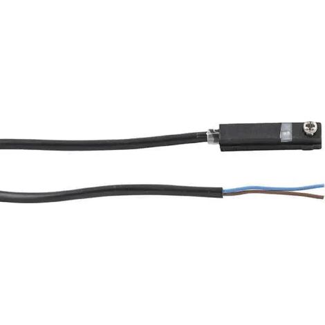 Capteur magnétique de vérin RS PRO Type Reed NO 3 to 130V c.a. / V c.c. ( Prix pour 1 )