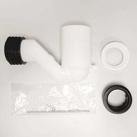 Laufen - Abflussbogen 220-305 mm H8990250000001