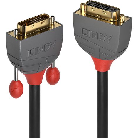 2m dvi-d dual link extension cable,