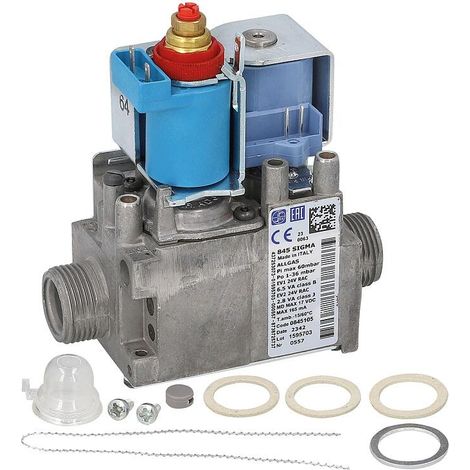 BOSCH Pièce de rechange TTNR: 8737602879, Vanne de gaz, 8737602879