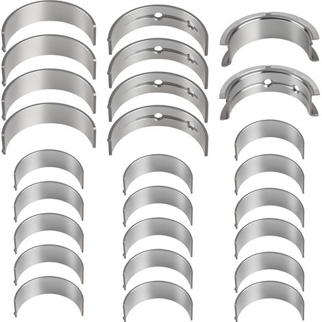Main Bearing Kits Size for Chevy GMC LS Series 1997-2023 Enginetech BC409J (1/5)
