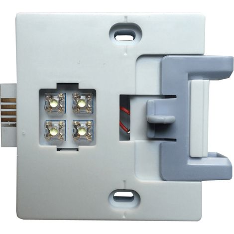 FERMETURE DE PORTE ECLAIRAGE PORTE DROITE pour REFRIGERATEUR... (1/4)