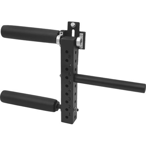 Máquina de extensión de piernas, altura ajustable, construcción duradera, 16 mm (1/2)