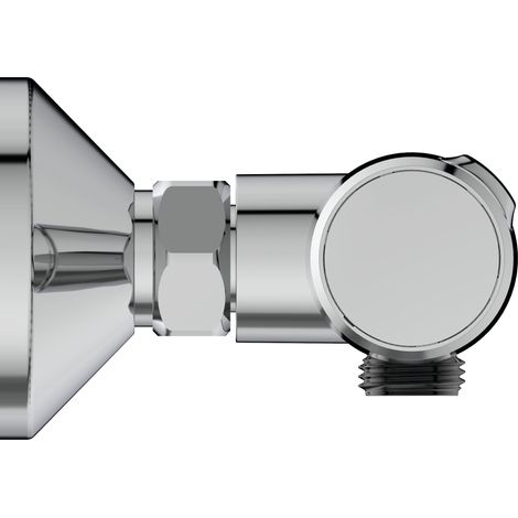 Ideal Standard CeraTherm - Thermostatduscharmatur T25, Chrom A7201AA (1/5)