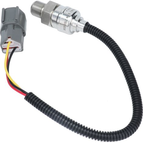 Drucksensor-Transducer-Schalter für Baggermotoren 7861‑92‑1610 49 MPa für Komatsu 200‑6 (1/5)
